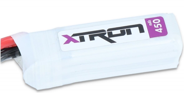 SLSXT045031F5J SLS XTRON 450mAh 3S1P 11,1V 30C/60C F5J